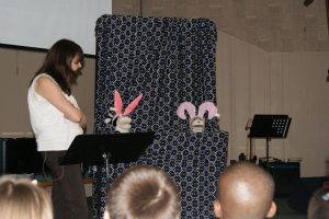 Dallas is the dog. He is my Finnegan to my Mr. Dress-up...